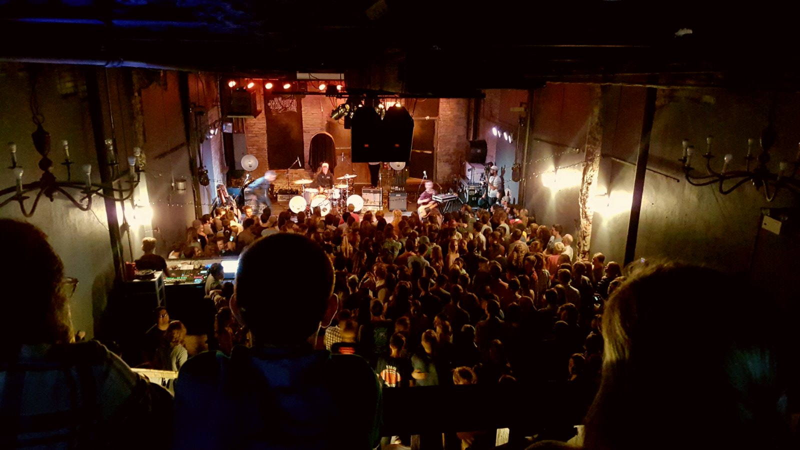 Grand Stafford Theater The Premier Live Music Venue in the Brazos Valley